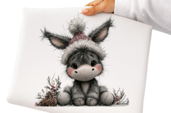 Whimsical Christmas Clipart Product Image 2
