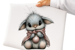 Whimsical Christmas Clipart Product Image 2