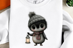Whimsical Christmas Clipart Product Image 3