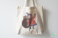 Whimsical Christmas Crayon Clipart Product Image 2