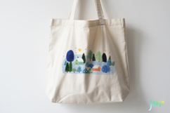 Whimsical Christmas Crayon Clipart Product Image 3