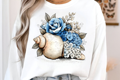 Whimsical Coastal Clipart Product Image 3