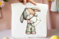 Whimsical Cute Mother's Day Clipart Product Image 2