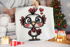 Whimsical Cute Thanksgiving Clipart Product Image 2