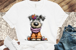 Whimsical Dog Clipart Product Image 3