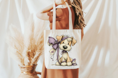 Whimsical Dog Clipart Product Image 5