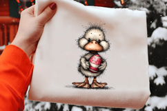 Whimsical Easter Animal Clipart Product Image 2