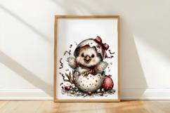 Whimsical Easter Animal Clipart Product Image 3