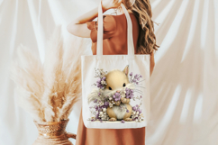 Whimsical Easter Animal Clipart Product Image 5