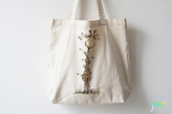 Whimsical Easter Animals Clipart Product Image 3