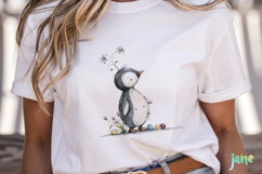 Whimsical Easter Animals Clipart Product Image 5