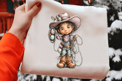 Whimsical Easter Chick Clipart Product Image 2