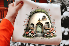 Whimsical - Easter Duck Clipart Product Image 2