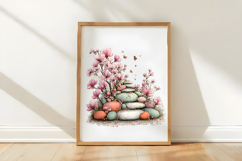 Whimsical Easter Pathway Clipart Product Image 3