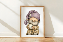 Whimsical Easter PNG Clipart Product Image 2