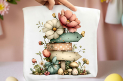 Whimsical Easter Sign Post Clipart Product Image 2