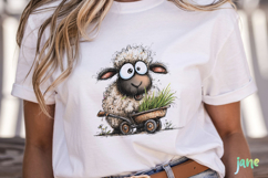 Whimsical Farmhouse Clipart Bundle Product Image 2