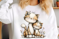 Whimsical Father's Day Animals Clipart Product Image 3