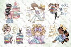 Whimsical Girl Loves Book Bundle Product Image 2
