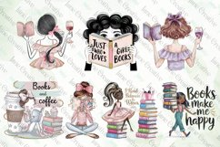 Whimsical Girl Loves Book Bundle Product Image 3