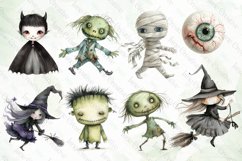 Whimsical Halloween Sublimation Bundle Product Image 5