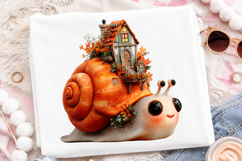 Whimsical Halloween Clipart Product Image 2