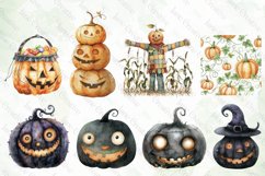 Whimsical Halloween Sublimation Bundle Product Image 4