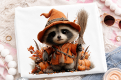 Whimsical Halloween Clipart Product Image 2