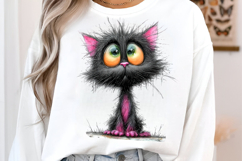 Whimsical Halloween Clipart Product Image 3