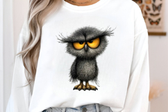 Whimsical Halloween Clipart PNG Product Image 3