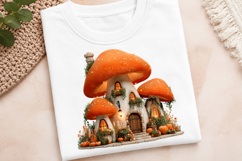 Whimsical Halloween Clipart Product Image 3