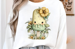 Whimsical Ice-cream Clipart Product Image 2