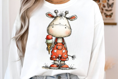 Whimsical Ice Cream Pngs Product Image 3