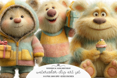 Whimsical kids birthday celebration - kids birthday Png Product Image 1