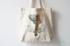 Whimsical Little Girl Sublimation Bundle Product Image 8