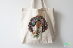 Whimsical Little Girl And Pet Clipart Bundle Product Image 8