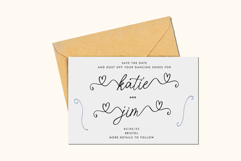 Whimsical Love Story Font Product Image 3