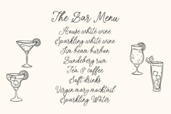 Whimsical Love Story Font Product Image 4