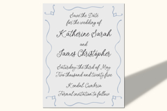 Whimsical Love Story Font Product Image 5