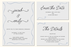Whimsical Love Story Font Product Image 6