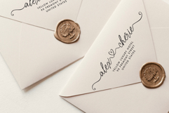 Whimsical Love Story Font Product Image 7