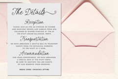 Whimsical Love Story Font Product Image 9