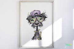 Whimsical Mardi Gras Clipart Product Image 6