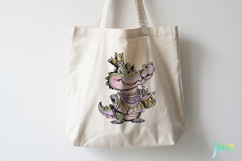 Whimsical Mardi Gras Clipart Product Image 7