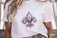 Whimsical Mardi Gras Clipart Product Image 9