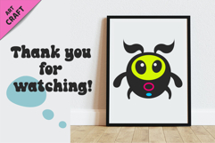 Whimsical Monsters Pack 01. Tshirt, PNG. Product Image 5