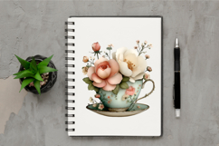 Whimsical Mother Day Clipart Product Image 2