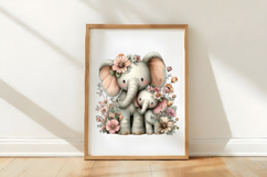 Whimsical Mother's Day Clipart Product Image 3