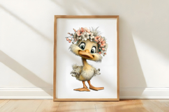 Whimsical Mothers Day Cats Clipart Product Image 2