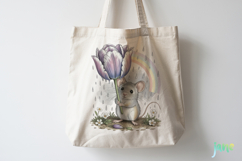 Whimsical Mouse Clipart Product Image 3